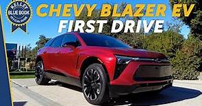 2024 Chevrolet Blazer EV | First Drive