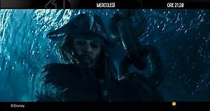 Pirati dei Caraibi - La vendetta di Salazar su Italia 1 e in streaming | Mediaset Infinity
