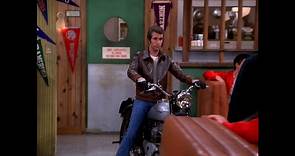 The Fonz - The Happy Days Of Garry Marshall