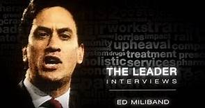 The Leader Interviews: Ed Miliband - BBC Newsnight