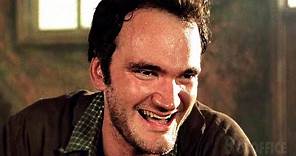 Quentin Tarantino cuenta un chiste sobre orina | Pistolero | Clip en Español