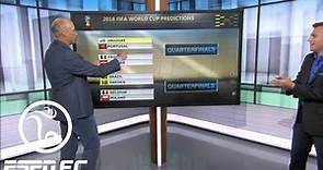 Kasey Keller makes his predictions for the 2018 World Cup: Major upset in round of 16 | ESPN FC