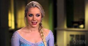 Once Upon A Time - Season 4 Blu-ray - "Featuring Elsa" Bonus Clip