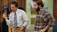 Home Improvement  S01E11 - Look Who's Not Talking