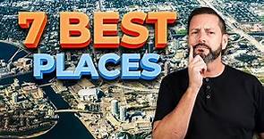 Tampa Florida 7 BEST Places To Live