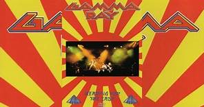 Gamma Ray - Heading For The East 1990