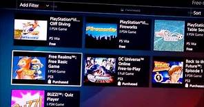 How to Download Free PS3 Games LEGALLY!