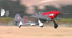 WW2: Best Soviet Fighter - Yakovlev Yak-3