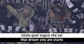 Juventus Theme Song - Storia Di Un Grande Amore - with Lyrics and Translation
