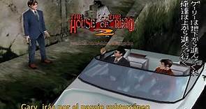 The House Of The Dead 2 - Juego Completo de Gary (Sin narraciones) (Subtitulado en Español)