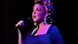 Bette Midler - Experience The Divine Concert (Boston 1993)
