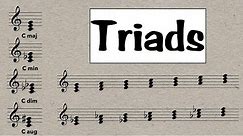 Triads: Everything You Need To Know.