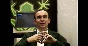 Peter Molyneux Interview (1995) (Bullfrog Productions)