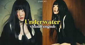 [vietsub/engsub] Underwater • Red Velvet