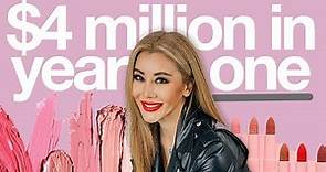 Selling $4 Million of Products in MY FIRST YEAR | Toni Ko