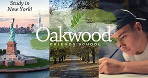 Oakwood Friends School Official Trailer