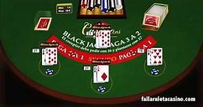 Como Jugar Blackjack 21