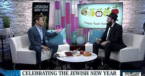 Celebrating the Jewish New Year