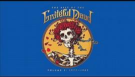 Grateful Dead - The Best Of The Grateful Dead Volume 2: 1977-1989 [Full Album]