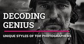 Photography Styles: Learning from the Best