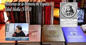 Breve Historia de España 4 - Edad Media (3 de 3) de Pedro III a Enrique IV el impotente.