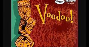 Robert Drasnin – Voodoo! (1959) - [1996 - Album]