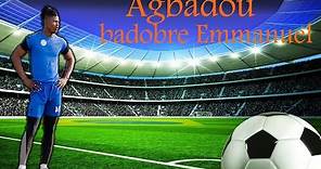 Emmanuel Agbadou 2019 2020 aller