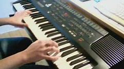 Zelda - Saria's Song piano