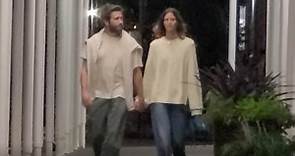 Jake Gyllenhaal steps out with girlfriend Jeanne Cadieu in NYC