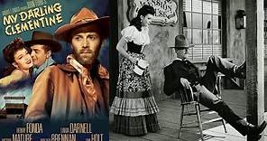 Full film, John Ford's My Darling Clementine 1946 HQ sound & picture
