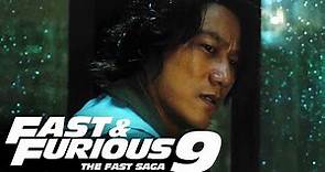 F9: The Fast Saga | Han's Back