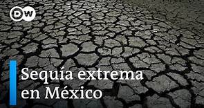 Monterrey enfrenta una grave escasez de agua