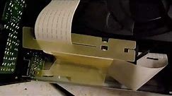 #Kenwood 5 disc CD player repair