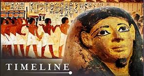 What Were The Very First Ancient Egyptians Like? | Immortal Egypt | Timeline