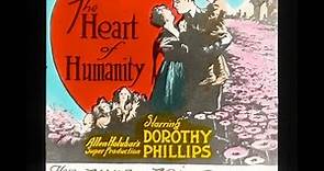 Heart of Humanity 1919 Universal Pictures American Silent Film