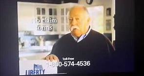 Liberty Medical Commercial Featuring Wilford Brimley 2003 #1