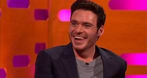 Richard Madden Could Have Been Christian Grey! | The Graham Norton Show