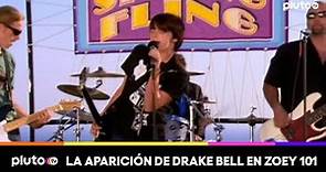La aparición de Drake Bell en Zoey 101 | Zoey 101 | Pluto TV