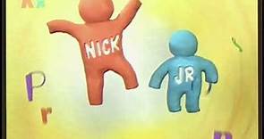 Nick Jr Productions Logo 1999 (EXTREMELY RARE EXTENDED VERSION)