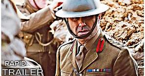 THE WAR BELOW Official Trailer (2021) Drama, War Movie HD