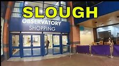 Walking Through Slough Town Centre and Shopping Mall | Slough Berkshire UK