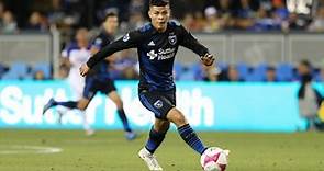 VIDEO: Conoce a Eric Calvillo, el futbolista de la MLS que decidi� jugar con la Selecta | Noticias de El Salvador - elsalvador.com