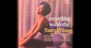 Nancy Wilson - I Wish You Love (Capitol Records 1960)