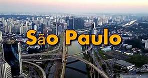 SÃO PAULO -SP, CONHEÇA CIDADE DE SÃO PAULO, A CAPITAL [OS DADOS DO MUNICÍPIO 2021]