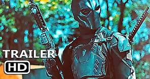 THE DRAGON UNLEASHED Official Trailer (2019) Action Movie