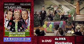 HOLIDAY INN (La Taverna Dell'Allegria, 1942) - New Widescreen Edition + RUDOLPH, LA RENNA COL NASO ROSSO (1948) - 2 Film (Dvd)
