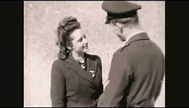 Lili Marleen - Lale Andersen - Musikvideo 1942