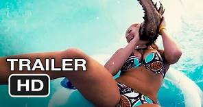 Piranha 3DD Official Trailer #1 - Ving Rhames Movie (2012) HD
