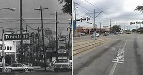 Then and now: Photos show Houston streets through the years