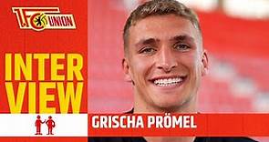 "Ich werde ihm für immer dankbar sein!" Grischa Prömel im Abschiedsinterview I 1.FC Union Berlin